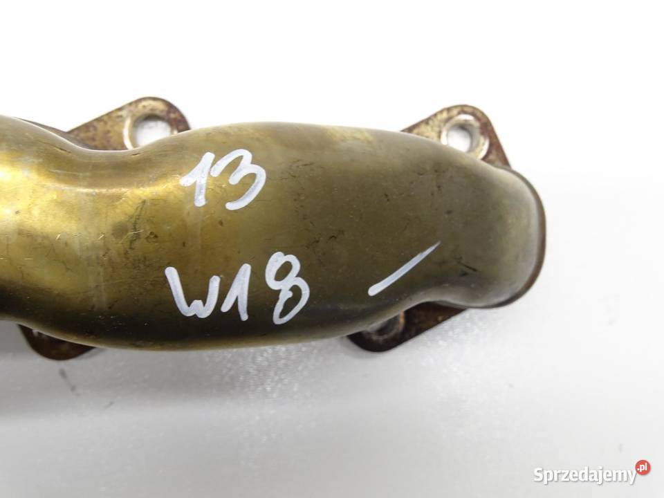 KOLEKTOR WYDECHOWY PRAWY CCW 059253034AC 30 TDI