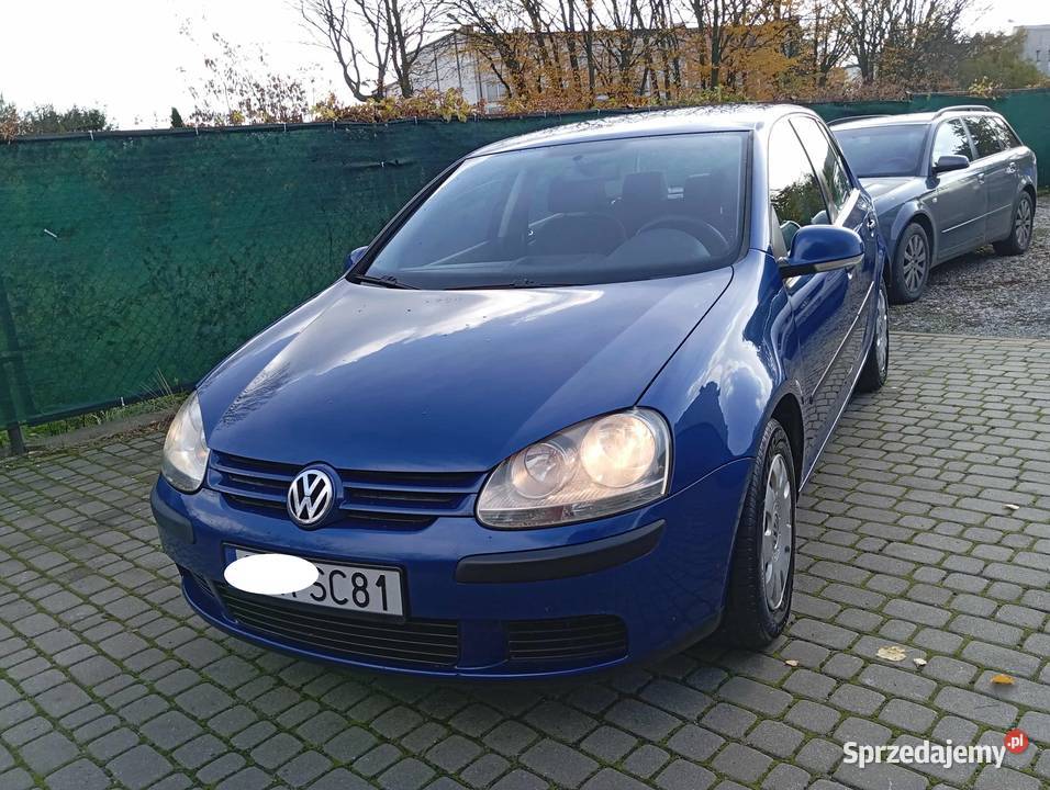 ŁADNY GOLF 14 MPI KLIMA 5 DRZWI ZAREJESTR 276000km mazowieckie Gostynin sprzedam