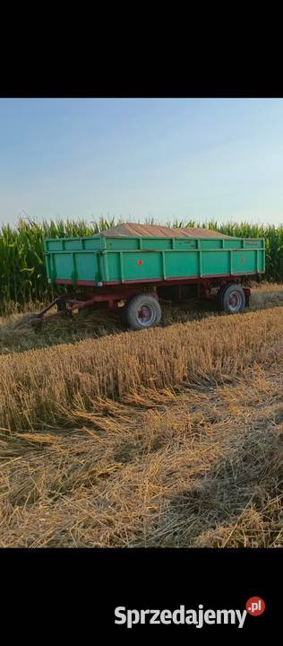 Sprzedam maszyny rolnicze Witkowo