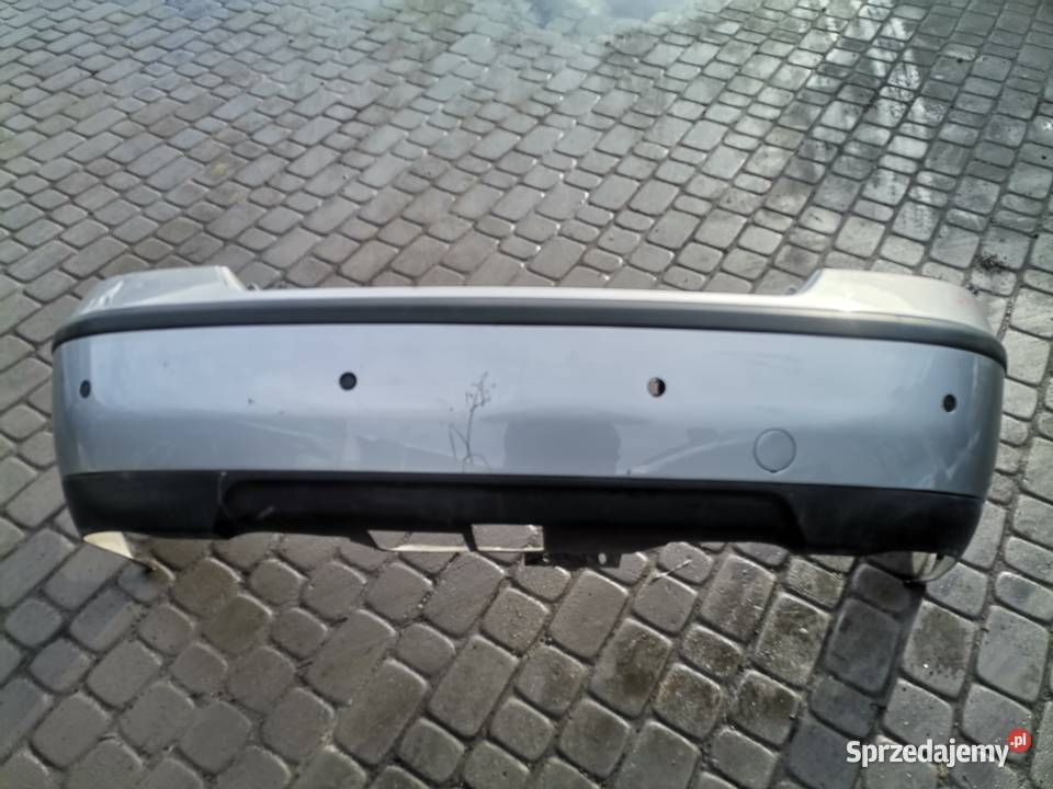 ZDERZAK TYLNY TYŁ MONDEO MK3 HB KOLOR 72 Nowy Sącz