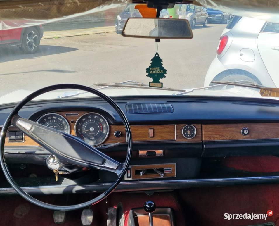 Fiat 125 16 125p mazowieckie Warszawa