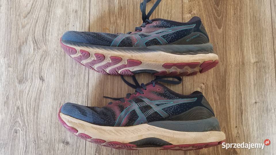 Buty ASICS GelNimbus 23 4041 265 running 42 Białystok sprzedam