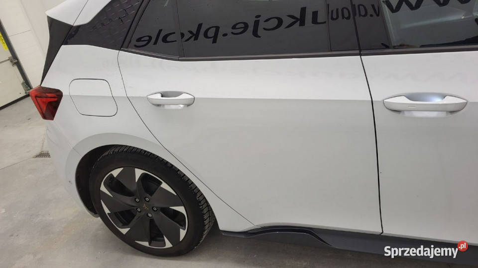 Cupra Born 58kWh EBoost mazowieckie Grójec