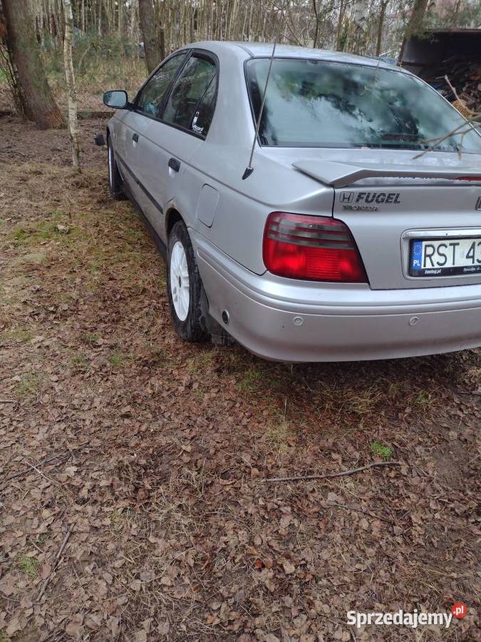 Honda Accord częśći
