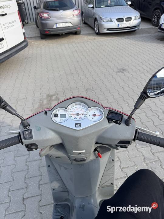 Honda Dylan 125 Kraków