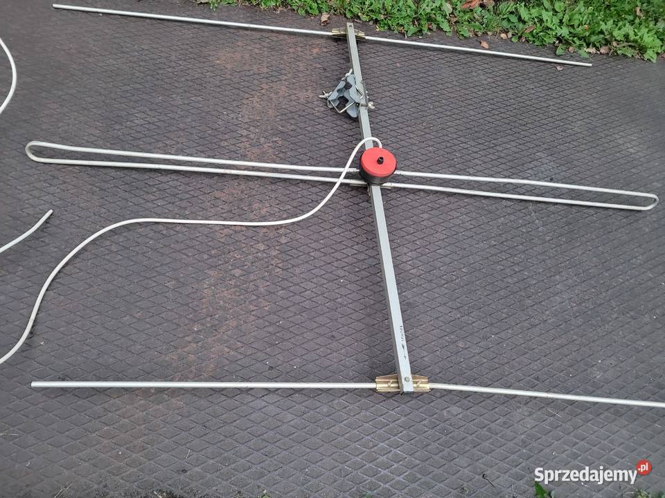 Sprzedam antenę naziemną do TV Elektronika Zelów