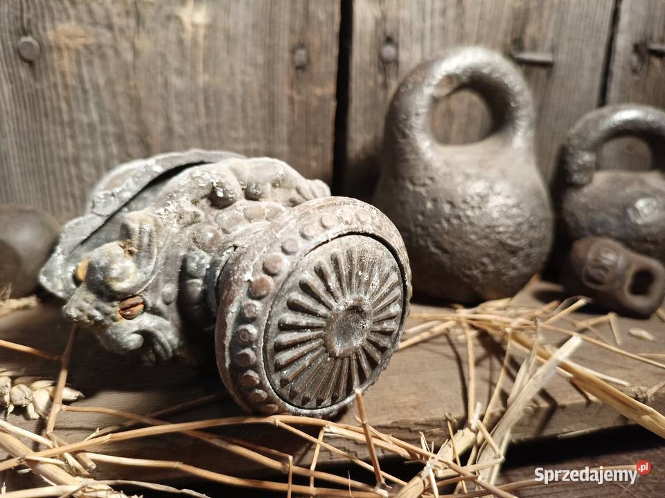 Stara klamka gałka sprzedam