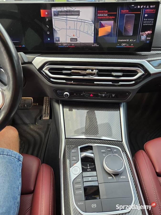 BMW 330i Mpakiet G20 4/5 Seria 3 Krynica-Zdrój