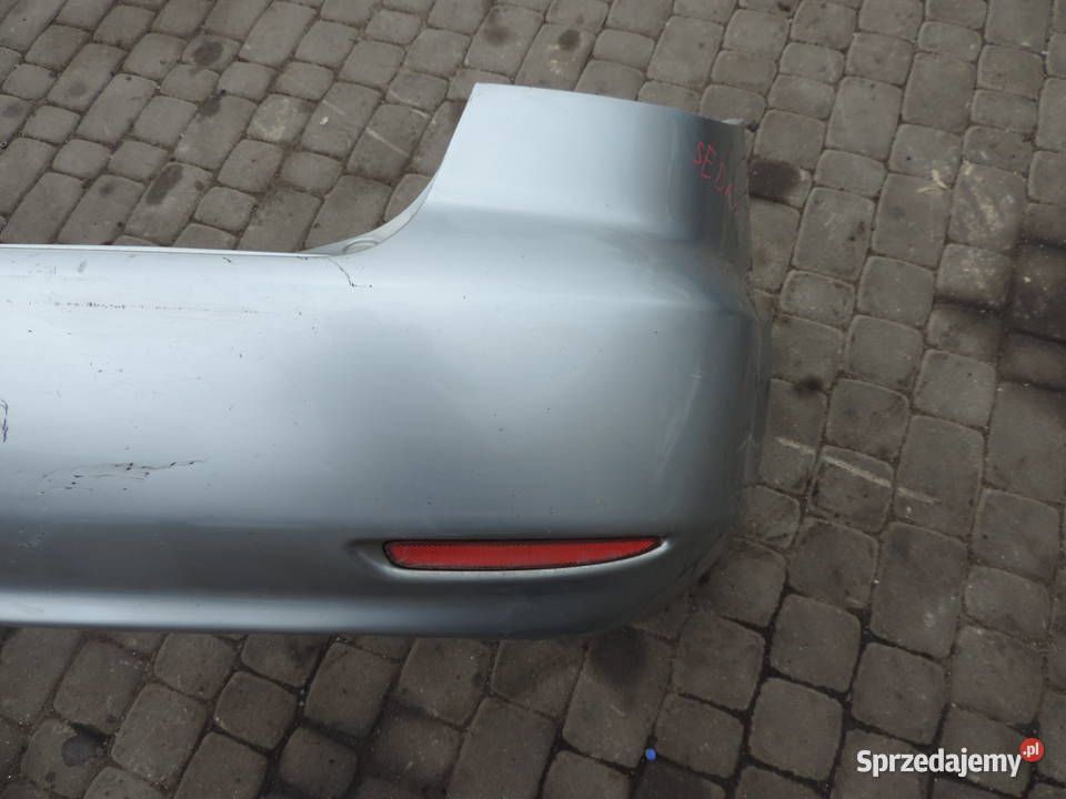 MAZDA 6 SEDAN ZDERZAK TYŁ TYLNY małopolskie Nowy Sącz