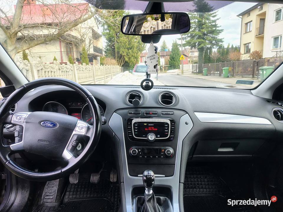 Ford Mondeo 20 TDCI 163 Kombi 2012 Zarejestrowany w Polsce Ciechanów sprzedam