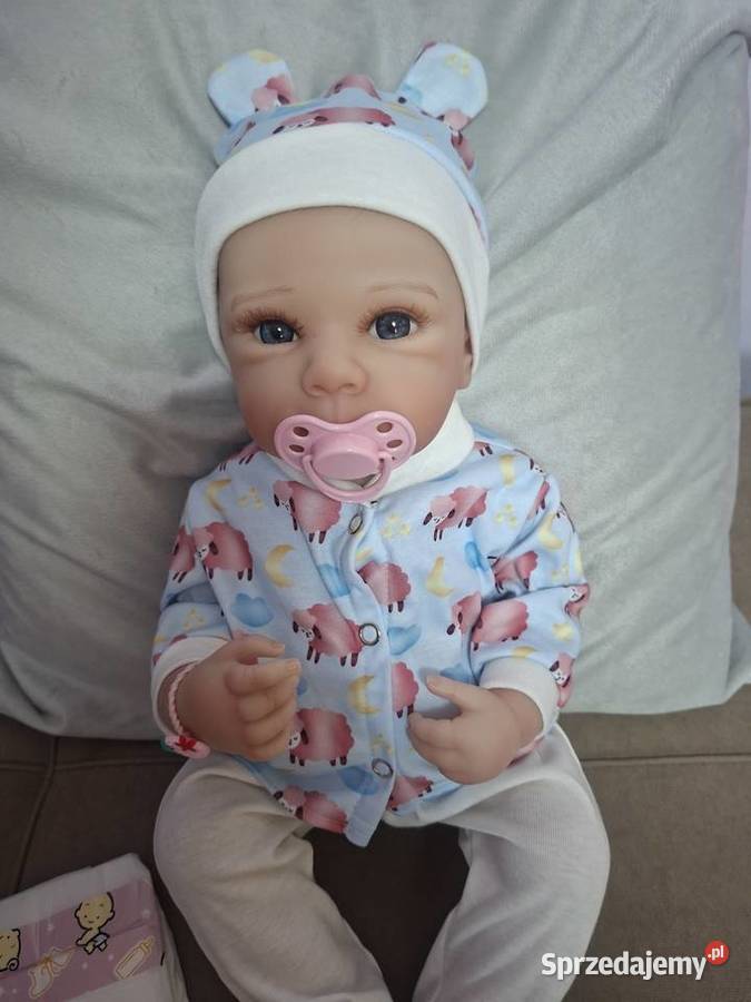 Lalka Reborn Lalki i akcesoria Kalisz