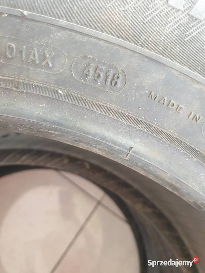 Opony Michelin Latitude Sport3 25555r18 warmińsko-mazurskie