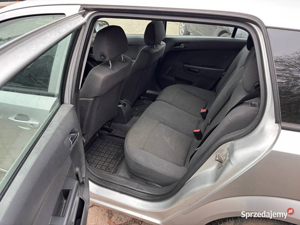 Opel Astra H 19CDTI do negocjacji śląskie Częstochowa