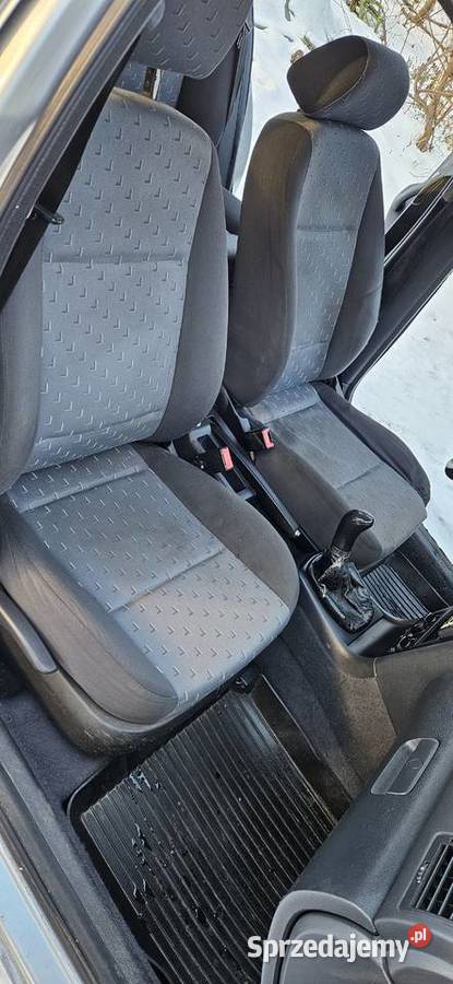 Skoda Octavia I kombi 19 TDI 90 ALH 2000r Majdan Ostrowski