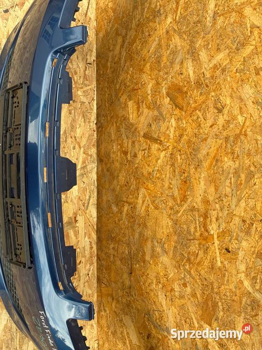 Ford Fusion Mk6 Lift ZDERZAK PRZÓD PRZEDNI osobowe wielkopolskie Słowikowo