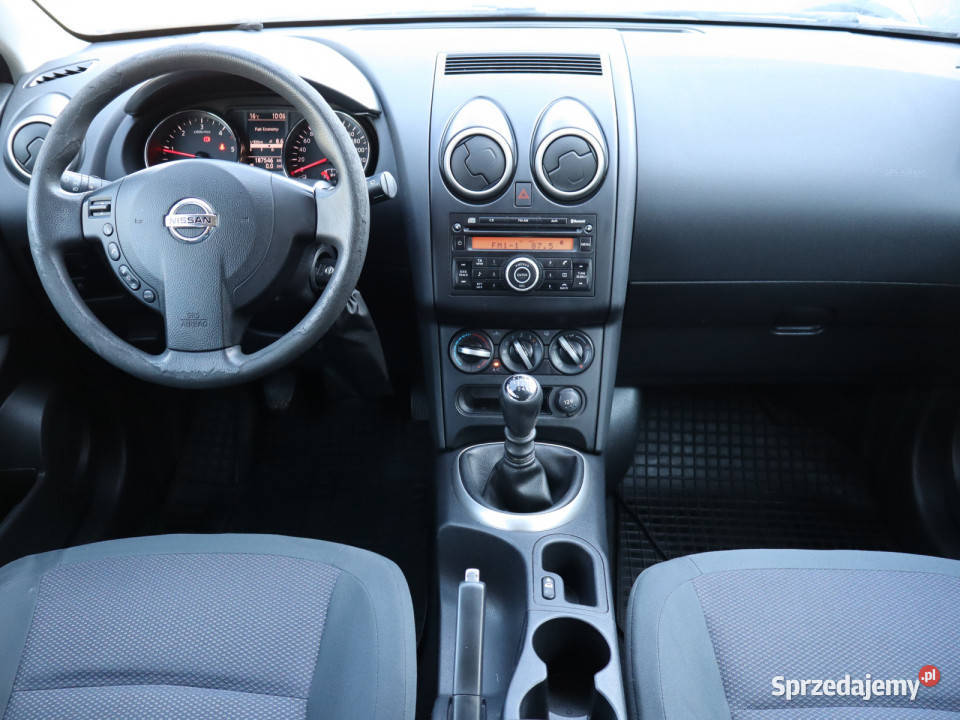 Nissan Qashqai 15 dCi Katowice