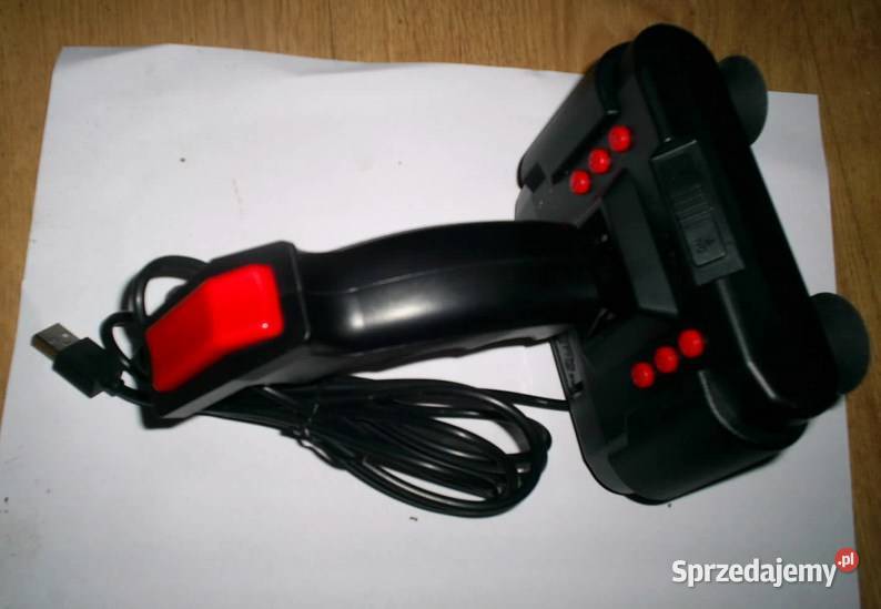 Joystick The500 Amiga500 mini i PC usb Klawiatury i myszy małopolskie Olkusz