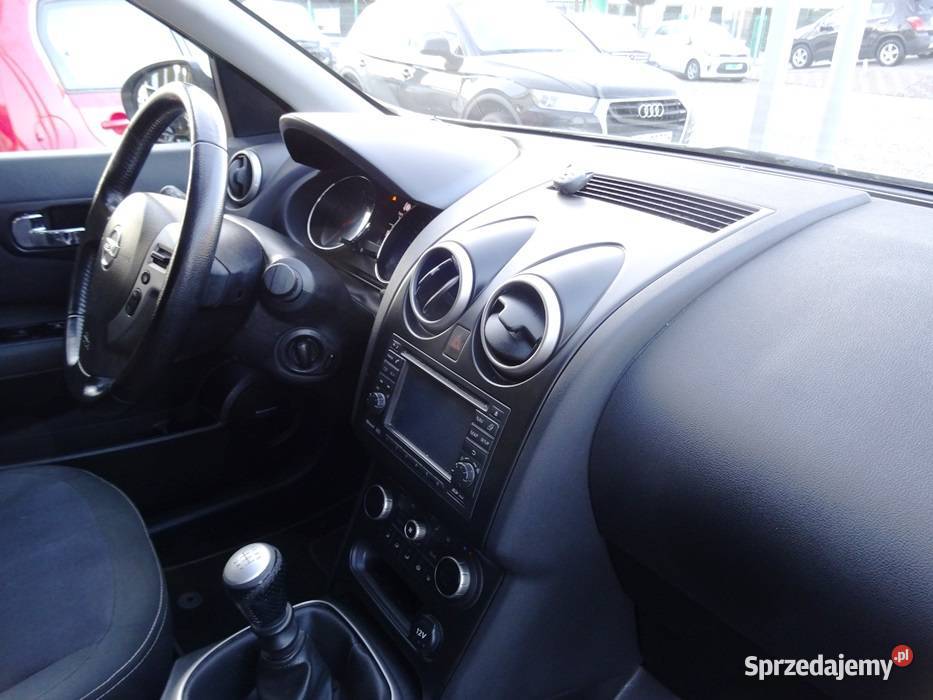 NISSAN QASHQAI DCI 1461cm3 Goleniów
