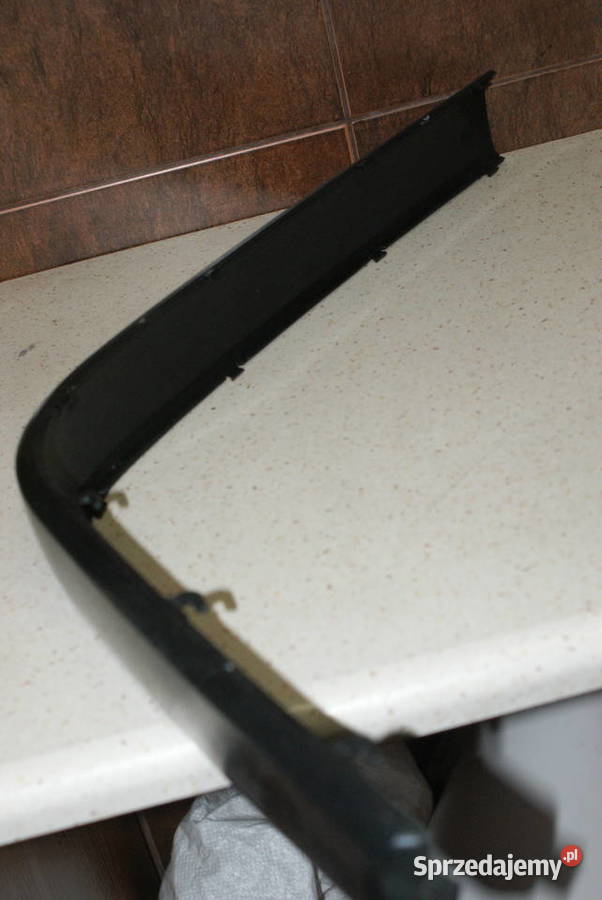 NAKŁADKA ZDERZAKA BMW E34 Białobrzegi