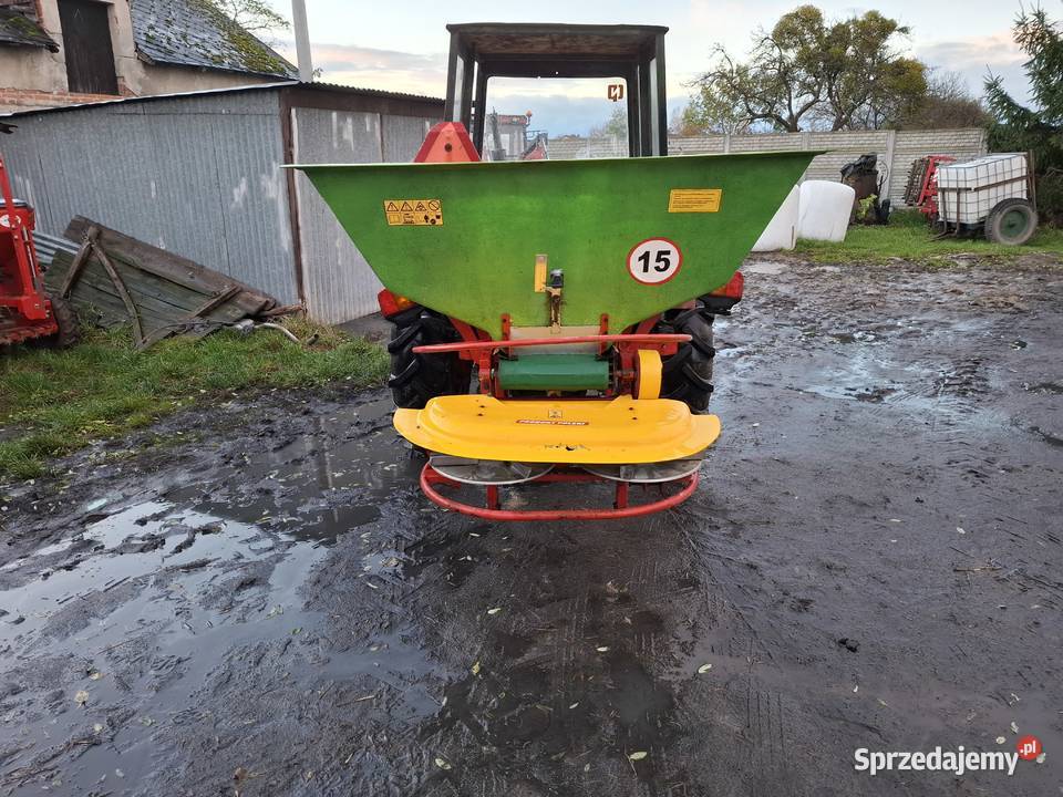 Rozsiewacz dwutarczowy KŁOS 600 nie Łaszków