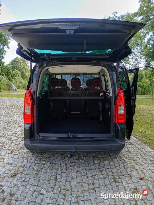 Citroen Berlingo Multispace 16 Panorama w Zamość