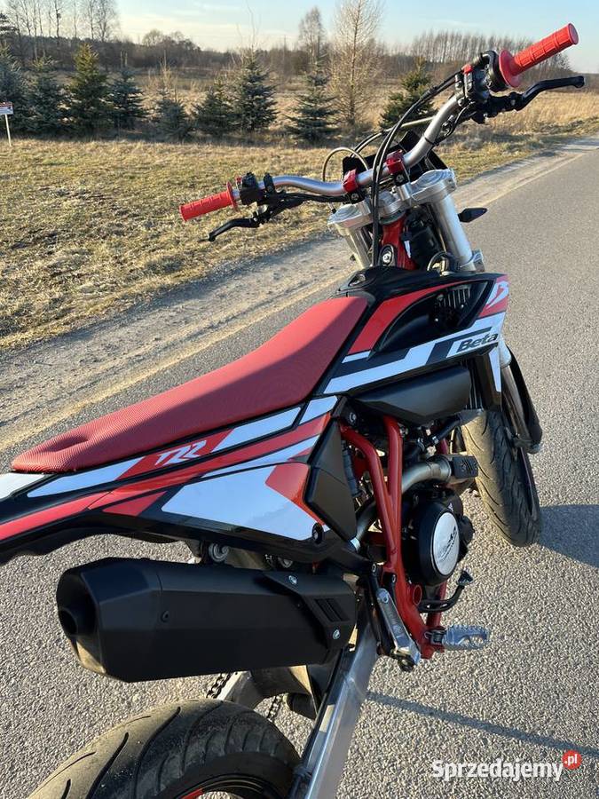 2022 Beta rr 125