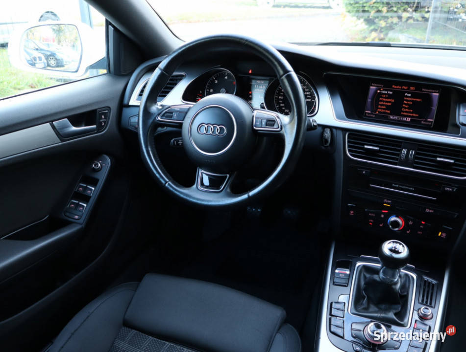 Audi A5 20 TDI Sedan / Limuzyna