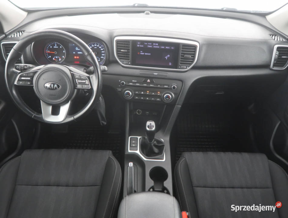 Kia Sportage 16 CRDi dolnośląskie
