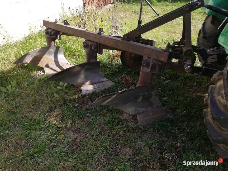 Pług kultywator nieuszkodzony Wola Ostaszewska sprzedam