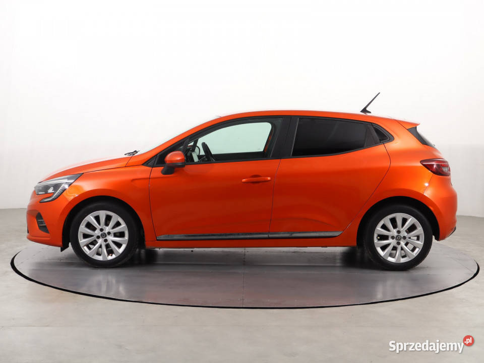 Renault Clio 10 TCe radio Katowice