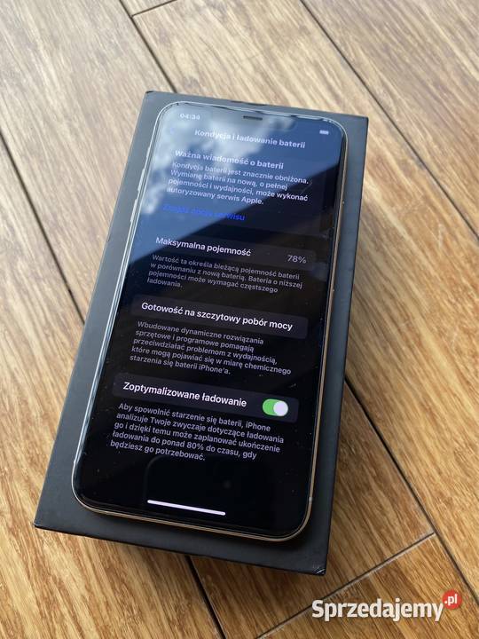 iPhone 11 Pro Siedlce