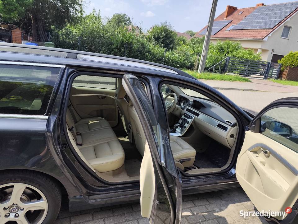 Volvo V70 D5 centralny zamek Oława sprzedam