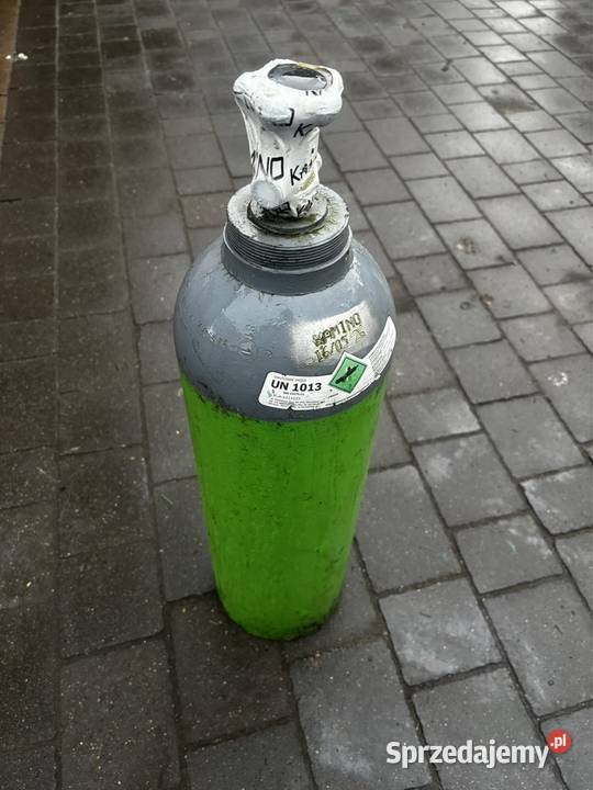 Butla gazowa do piwa dwutlenek co2 Wołomin