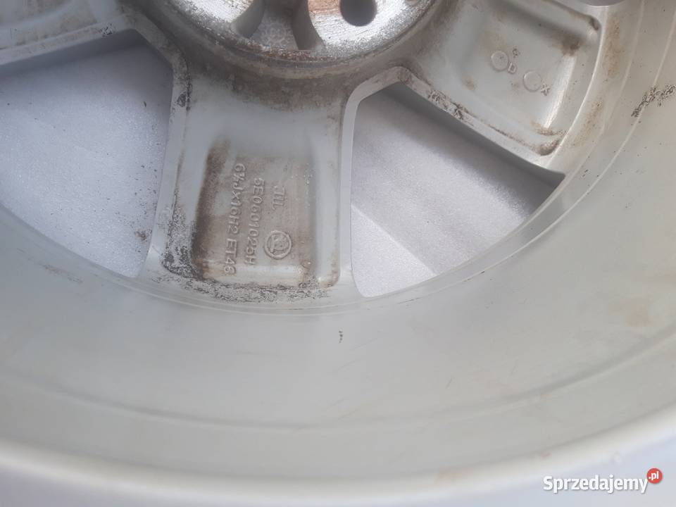 Felgi 16 5x112 skoda vw seat Skoda (oryginalne) mazowieckie sprzedam