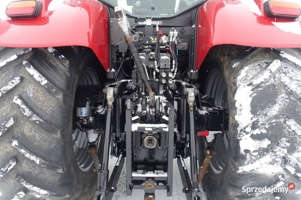 Case Puma cvx 195 Sokoły