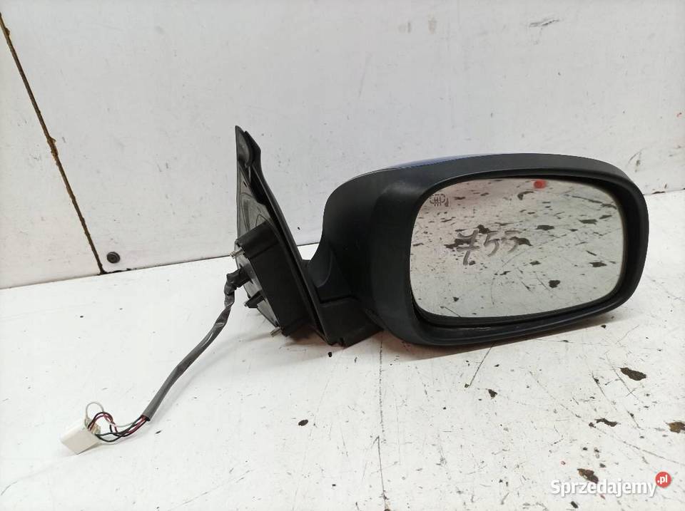 LUSTERKO PRAWE 011115 Suzuki Swift IV 20042010