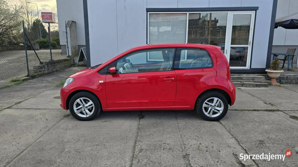 Seat Mii Seat Mii 2015 SEAT SOUND Tempomat aluminiowe felgi zachodniopomorskie Szczecin sprzedam