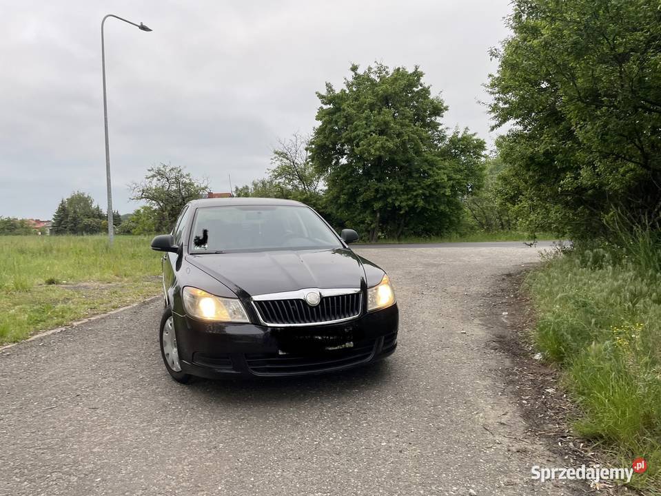 Skoda Octavia 19 TDI Salon Polska 1 Właściciel Konin