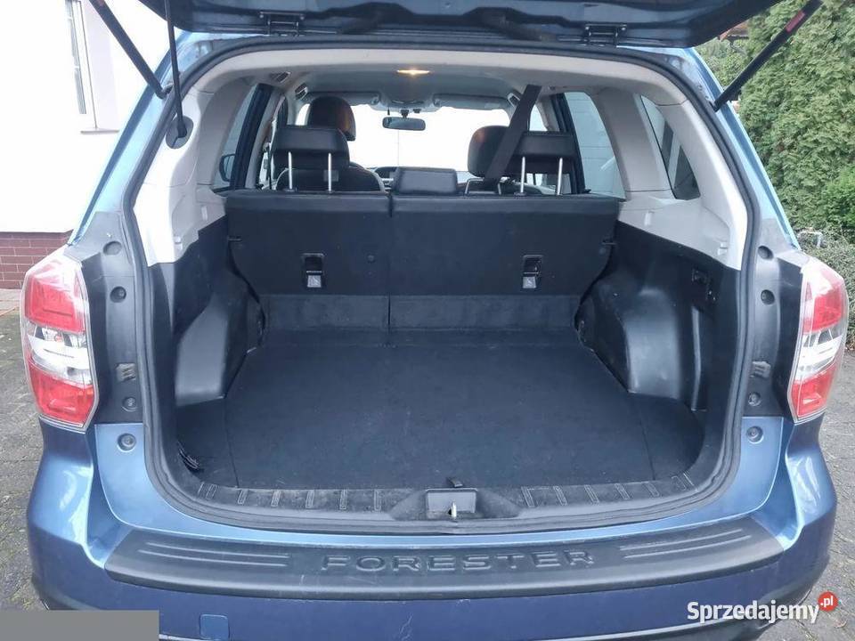 Subaru Forester 20XT Comfort Lineartronic EU6 Forester wielkopolskie Swarzędz sprzedam