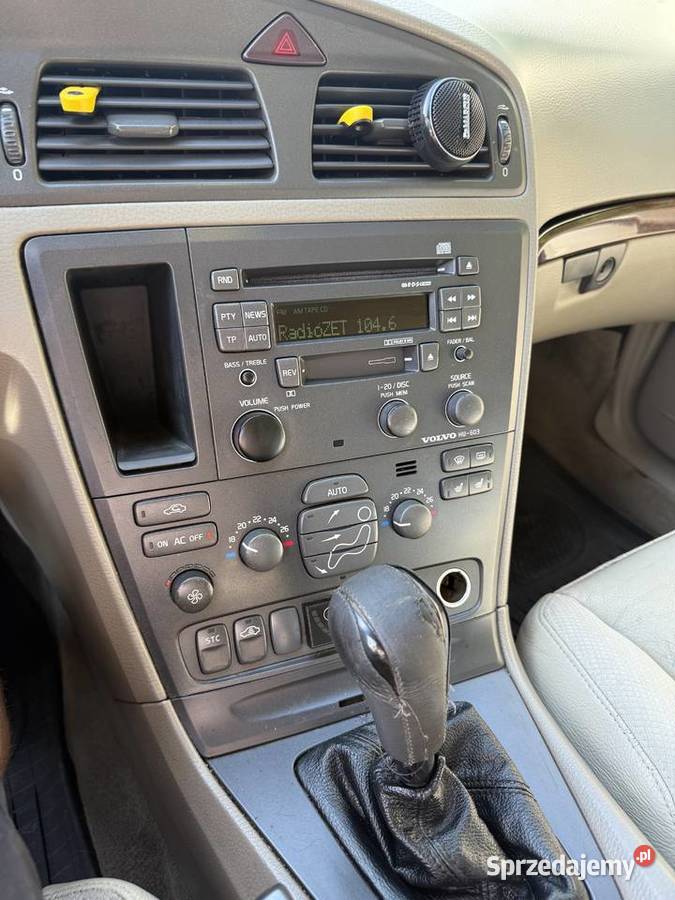 Volvo S60 24 LPG Rok produkcji 2001 Hrubieszów