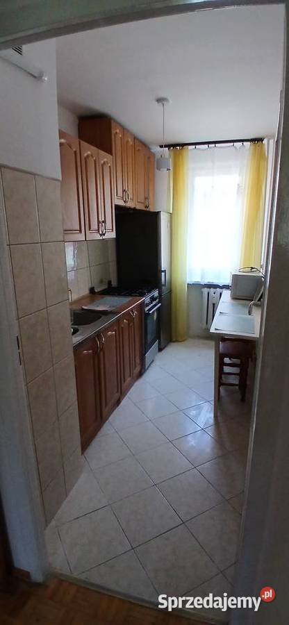 Radom 3 pokoje 56m2 parter winda Struga do blacha