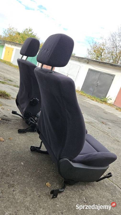 Fotele kubły Audi 80 B4 Krosno