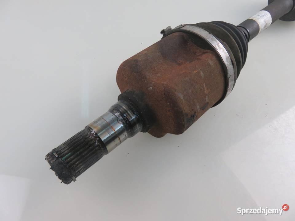 PÓŁOŚ LEWA FORD S II 20 TDCi E1G13B437FE małopolskie sprzedam