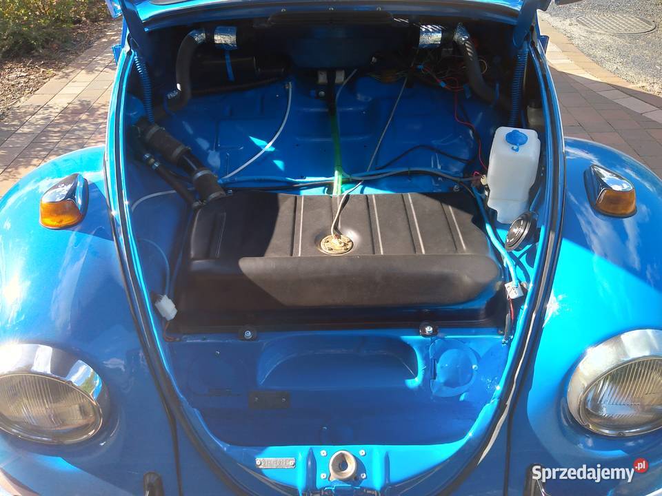 VW Garbus 1300 Stan Garbus kujawsko-pomorskie Rynarzewo