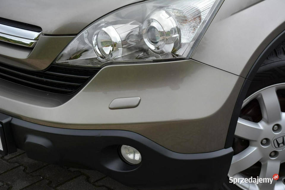 Honda CRV Xenon Klimatronic Parktronic Alu17 ASO sprzedam