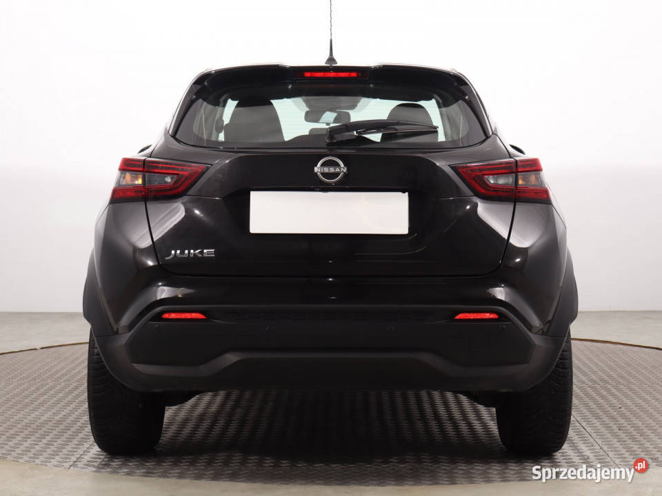 Nissan Juke 10 DIGT system Start-Stop
