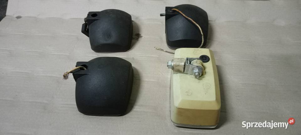 Fiat 126p lampa cofania przeciwmgielna lampka osobowe Leszno