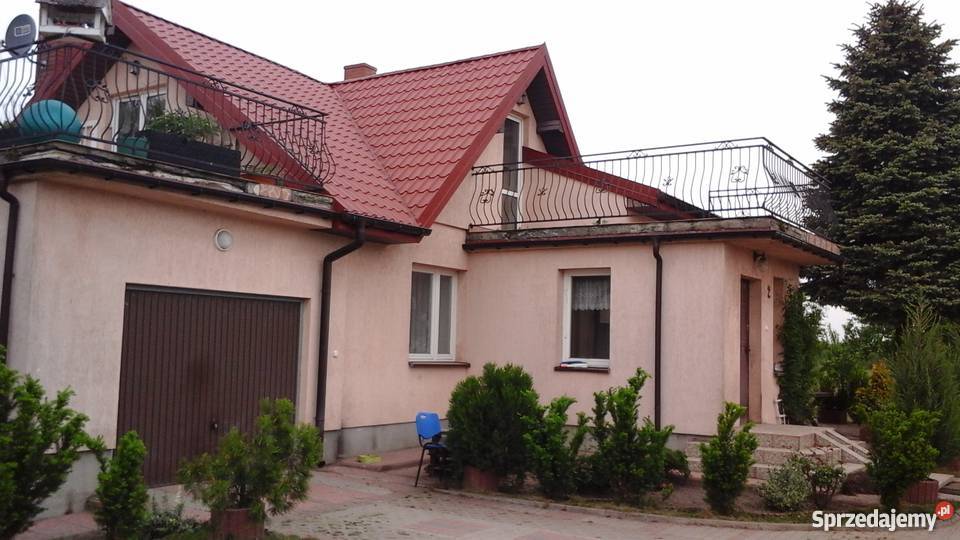 Sprzedam dom 300 m2 i działka 1ha staw