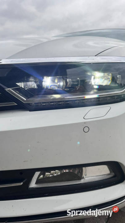 Volkswagen Passat B8 20142023 Sadlno sprzedam