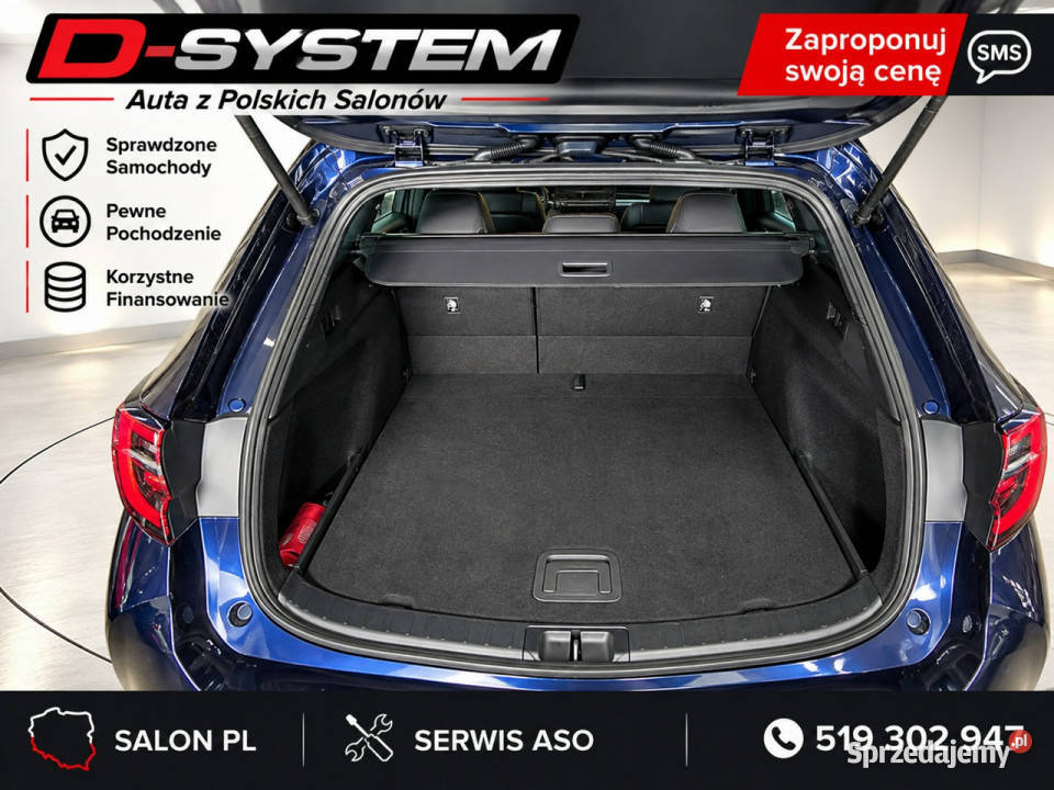 Toyota Corolla 23 Salon Polska 1Właściciel światła LED Białystok